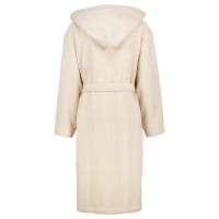 Vossen Bademäntel Unisex Kapuze Balance Samu - Farbe: sand - 6040