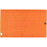 Vossen Badematte Calypso Feeling - Farbe: orange - 255 60x60 cm