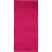 Vossen Handtücher Calypso Feeling - Farbe: cranberry - 3770 - Handtuch 50x100 cm