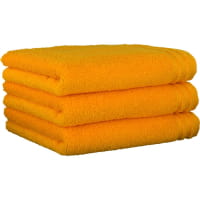 Vossen Calypso Feeling - Farbe: amber - 244 Waschhandschuh 16x22 cm
