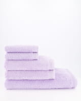 Möve Handtücher Superwuschel - Farbe: lilac - 305 - Handtuch 50x100 cm