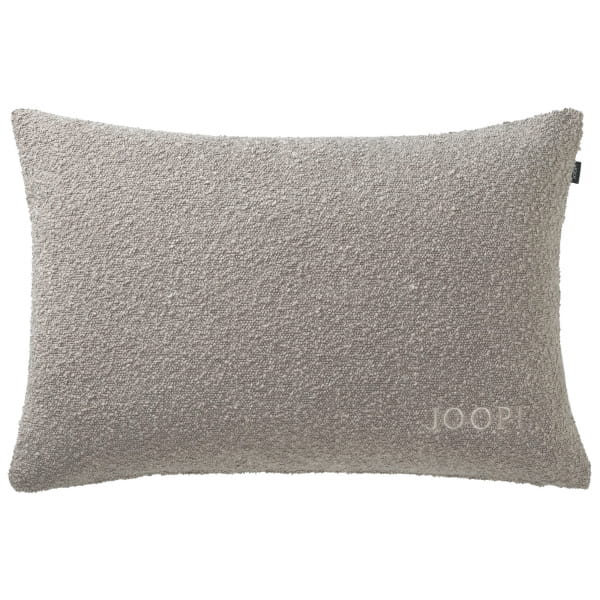 JOOP! Kissenhüllen Touch - Farbe: Natur - 030 - 40x60 cm