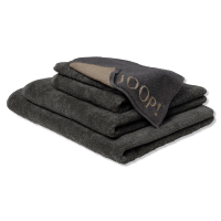 JOOP! Handtücher New Classic Doubleface 1720 - Farbe: Schiefer - 73