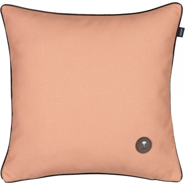 JOOP! Kissenhüllen Essential - Farbe: Melon - 050 - 40x40 cm