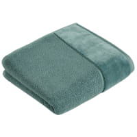 Vossen Handtücher Pure - Farbe: cosmos - 4380 - Seiflappen 30x30 cm