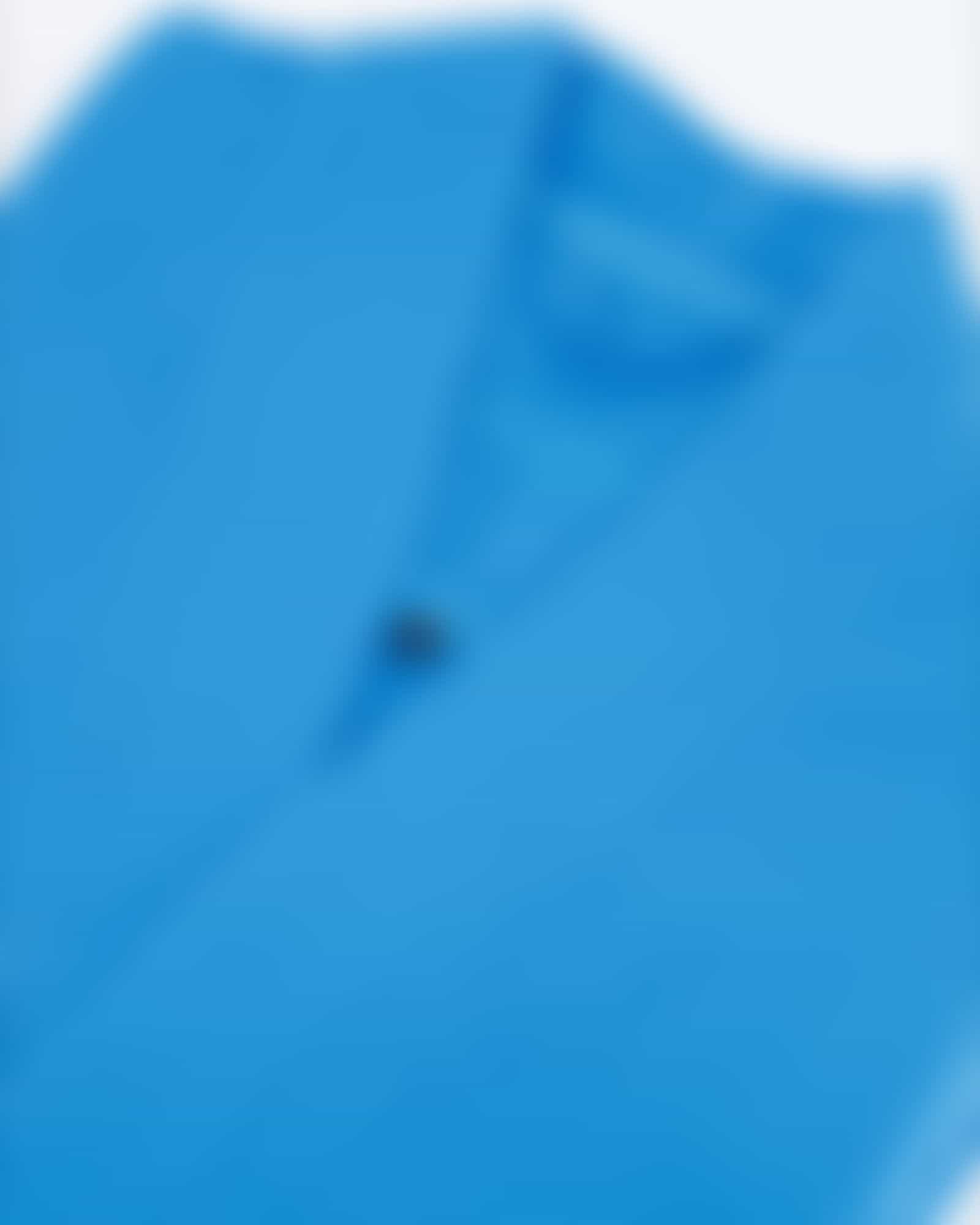 Vossen Bademäntel unisex Kurzmantel Rom - Farbe: turquoise - 5570 - M