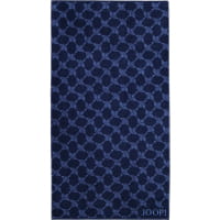 JOOP! Cornflower 1611 - Farbe: Navy - 14 - Duschtuch 80x150 cm