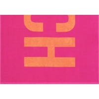 Cawö Home Strandtücher Beach 5580 - Farbe: sunset - 23 - 90x180 cm