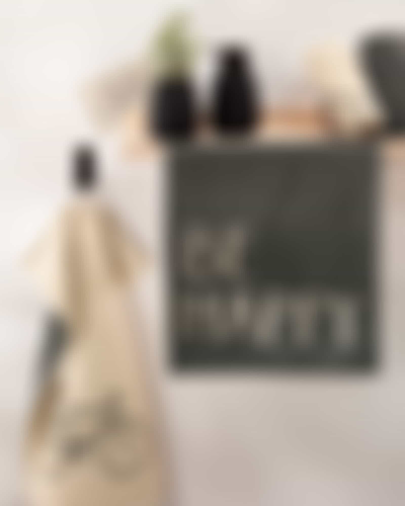 Cawö Gästetücher Postcard Towels Edition 100 - Farbe: Bicycle - 17 - Gästetuch 30x50 cm Detailbild 3