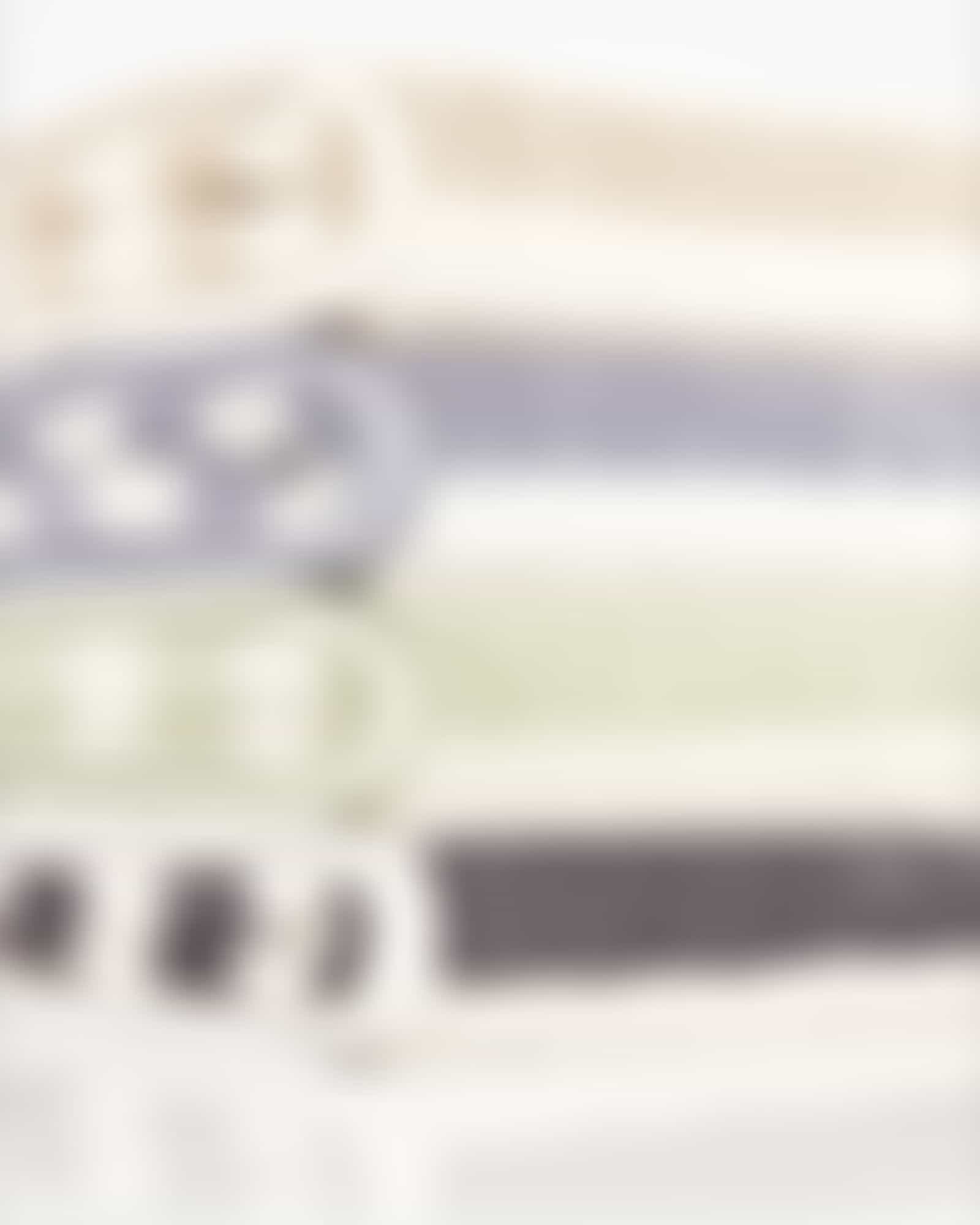 Cawö Handtücher Studio Streifen 6252 - Farbe: anthrazit - 37