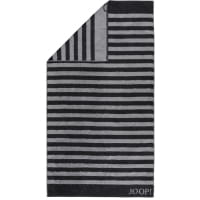 | cm - 1610 JOOP! Farbe: JOOP! | Stripes - Classic JOOP! Schwarz Duschtuch 80x150 Handtücher - Marken | 90 -