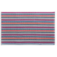 Möve Badematten Bliss Bunt - Farbe: multicolor - 041 - 50x80 cm