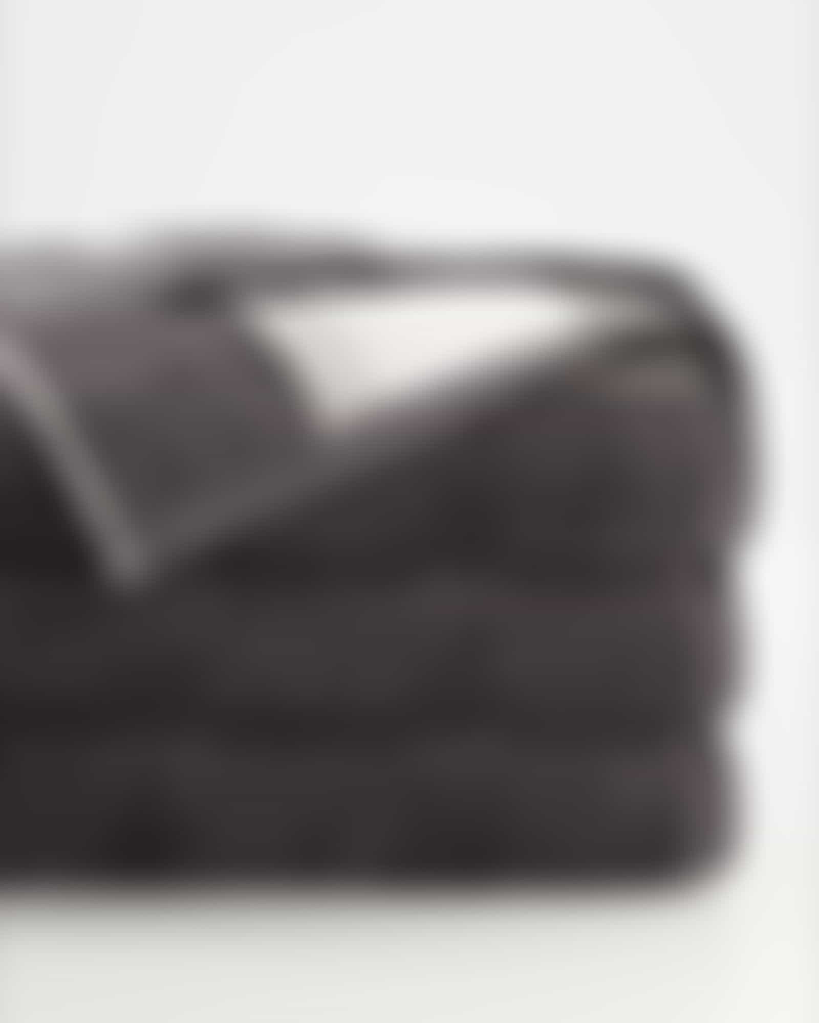 Cawö Handtücher Noblesse Stripe 1087 - Farbe: anthrazit - 77 - Duschtuch 80x150 cm Detailbild 2