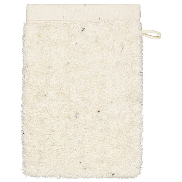 Möve Handtücher CALM ESSENCE - Farbe: nature - 869 - Waschhandschuh 15x20 cm