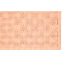 Rhomtuft - Badematte Seaside - Farbe: peach - 405 - 50x70 cm