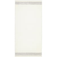 Vossen Cult de Luxe - Farbe: ivory - 103 - Handtuch 50x100 cm