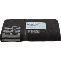 Cawö Fitness-Handtücher FITNESS 6289 - Farbe: metal - 77 - 50x130 cm