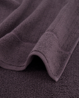 frottana Handtücher Pearl - Farbe: graphite - 843 - Duschtuch 67x140 cm