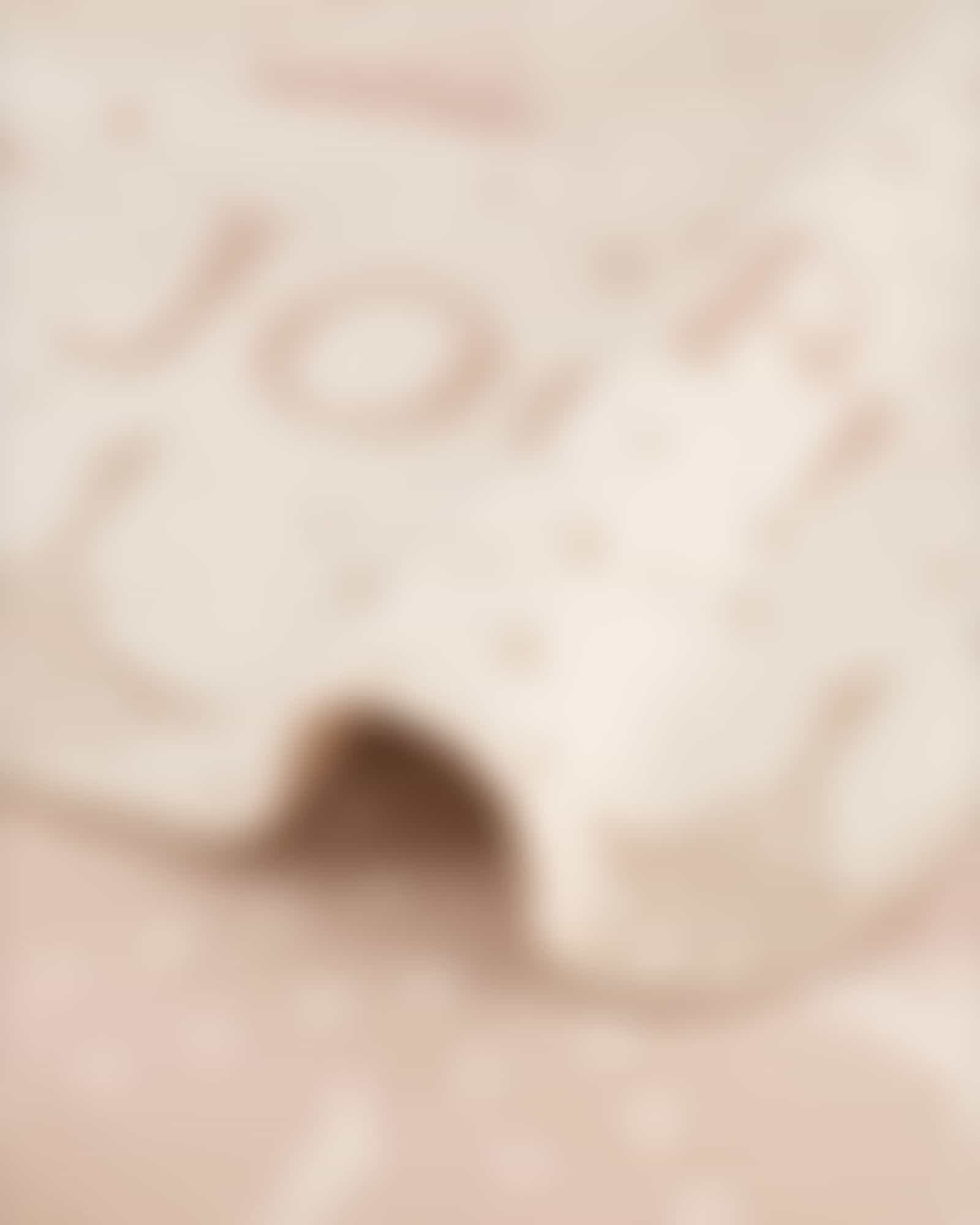 JOOP! Wohndecken Cornflower Charm - Farbe: Nude - 150x200 cm Detailbild 1