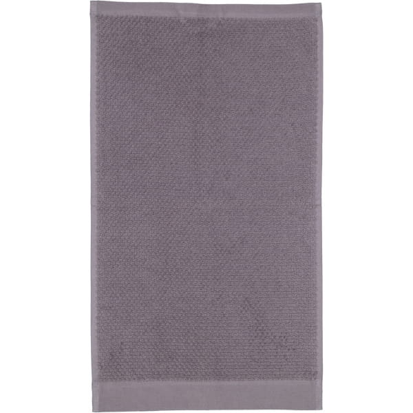 Rhomtuft - Handtücher Baronesse - Farbe: zinn - 02 - Gästetuch 30x50 cm günstig online kaufen