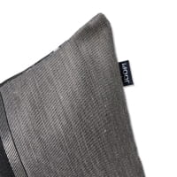 JOOP! Kissenhüllen Paisley Allover - Farbe: Silbergrau - 010