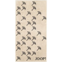 JOOP! Handtücher Select Cornflower 1693 - Farbe: ebony - 39 - Gästetuch 30x50 cm