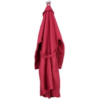 Möve Bademantel Kimono Homewear - Farbe: ruby - 075 (2-7612/0663) - M