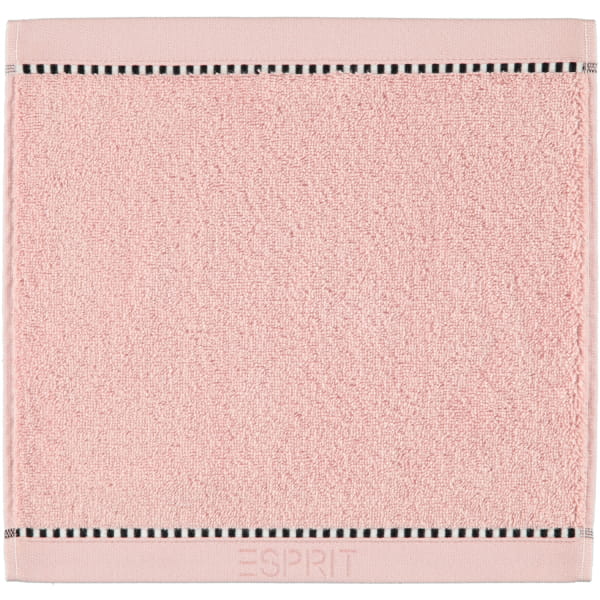 Esprit Box Solid - Farbe: rose - 306 - Seiflappen 30x30 cm günstig online kaufen