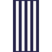Cawö Home Strandtücher Beach Stripes 5582 - Farbe: navy -16 - 80x180 cm