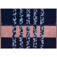 Cawö Fitness-Handtücher LEO STRIPE 6291 - Farbe: powder blue - 12 - 50x130 cm