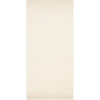 Möve Handtücher Wellbeing Perlstruktur - Farbe: nature - 869 - Waschhandschuh 15x20 cm