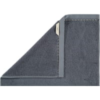 Esprit Box Solid - Farbe: grey steel - 740 - Seiflappen 30x30 cm