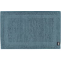Cawö Badematte Modern 304 - Größe: 50x80 cm - Farbe: petrol - 400