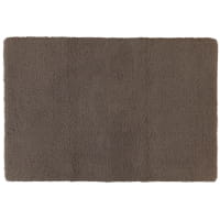 Rhomtuft - Badteppiche Square - Farbe: taupe - 58 Deckelbezug 45x50 cm
