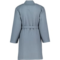 Vossen Bademäntel unisex Kurzmantel Rom - Farbe: flanell - 7400 - XL