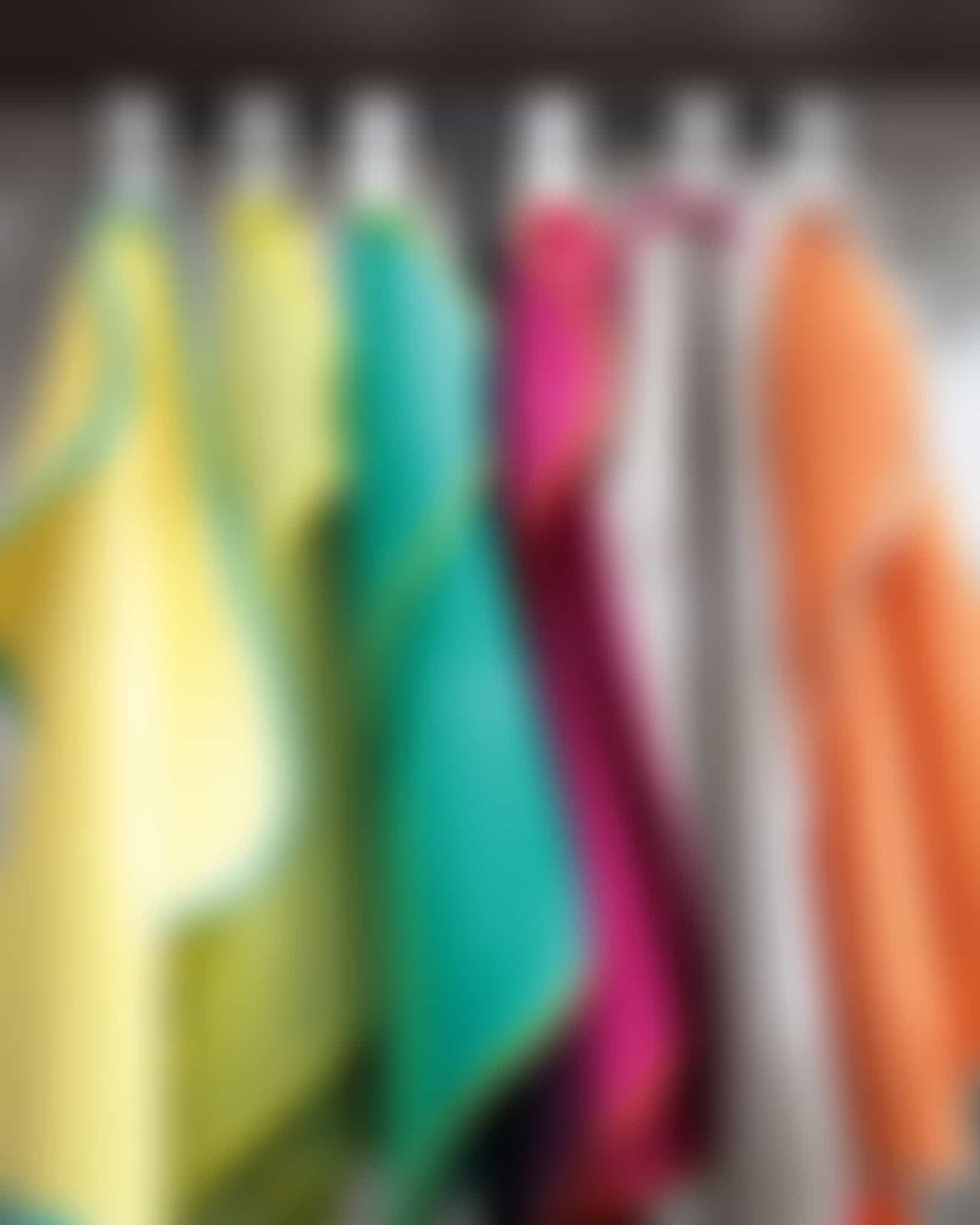 Cawö Spültücher Trio 550 - Farbe: türkis/pistazie - 14 - 30x30 cm