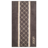 JOOP! Handtücher Sauna Stripes 1717 - Farbe: Anthrazit - 73
