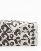 Cawö Handtücher Two-Tone Leo 540 - Farbe: basalt - 73