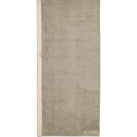 JOOP! Classic - Doubleface 1600 - Farbe: Graphit - 70 - Duschtuch 80x150 cm