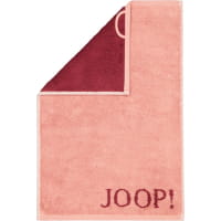 JOOP! Handtücher Classic Doubleface 1600 - Farbe: rouge - 29