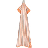 JOOP Move Stripes 1692 - Farbe: apricot - 33 - Duschtuch 80x150 cm