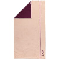 JOOP! Lines Doubleface 1680 - Farbe: Blush - 38 - Duschtuch 80x150 cm