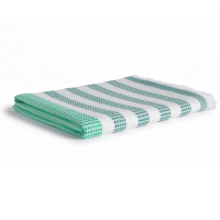 Möve Strandtücher Summer Daylight - Farbe: grass/emerald - 061 - 90x180 cm
