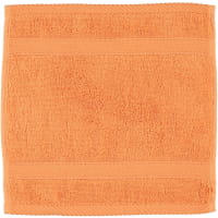 Egeria Diamant - Farbe: orange - 150 (02010450) Gästetuch 30x50 cm