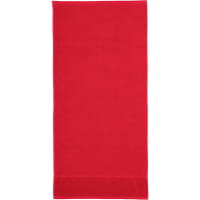 frottana Handtücher Pearl - Farbe: ruby - 075 - Handtuch 50x100 cm