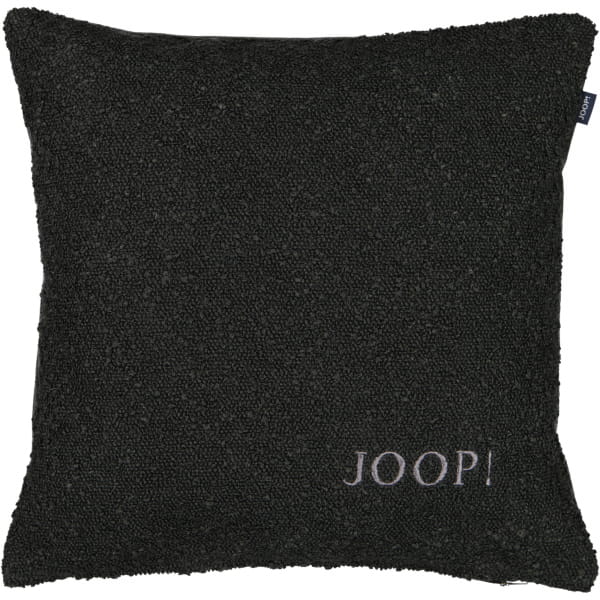 JOOP! Kissenhüllen Touch - Farbe: Anthrazit - 012 - 40x40 cm günstig online kaufen