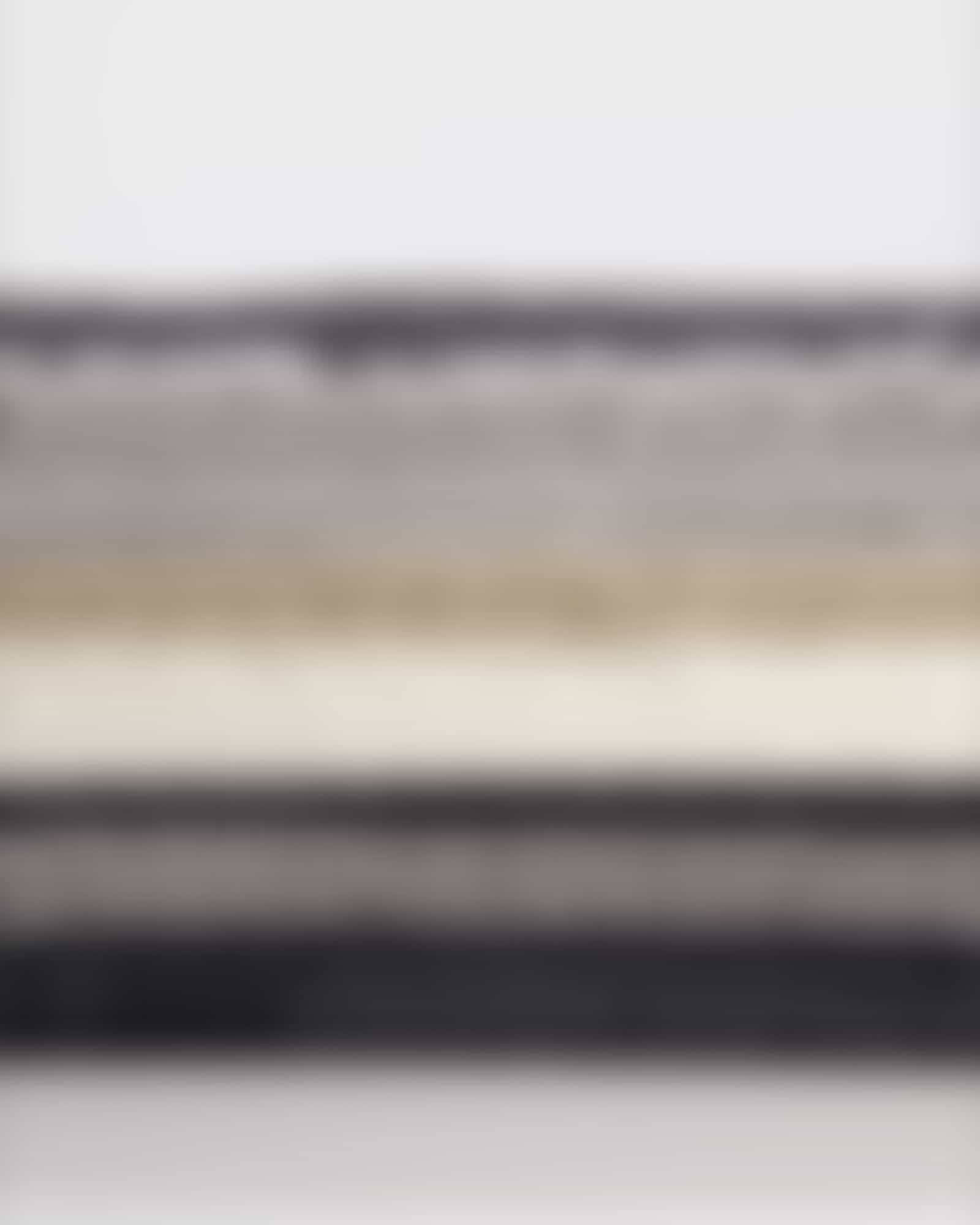 Cawö Home Badteppiche Balance Streifen 1008 - Farbe: platin - 77