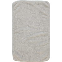 Rhomtuft - Handtücher Loft - Farbe: perlgrau - 11 - Duschtuch 70x130 cm