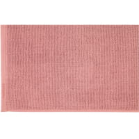 Essenza Badematte - Größe: 60x100 cm - Farbe: rose