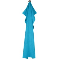 Ross Cashmere Feeling 9008 - Farbe: Petrol - 29 - Handtuch 50x100 cm
